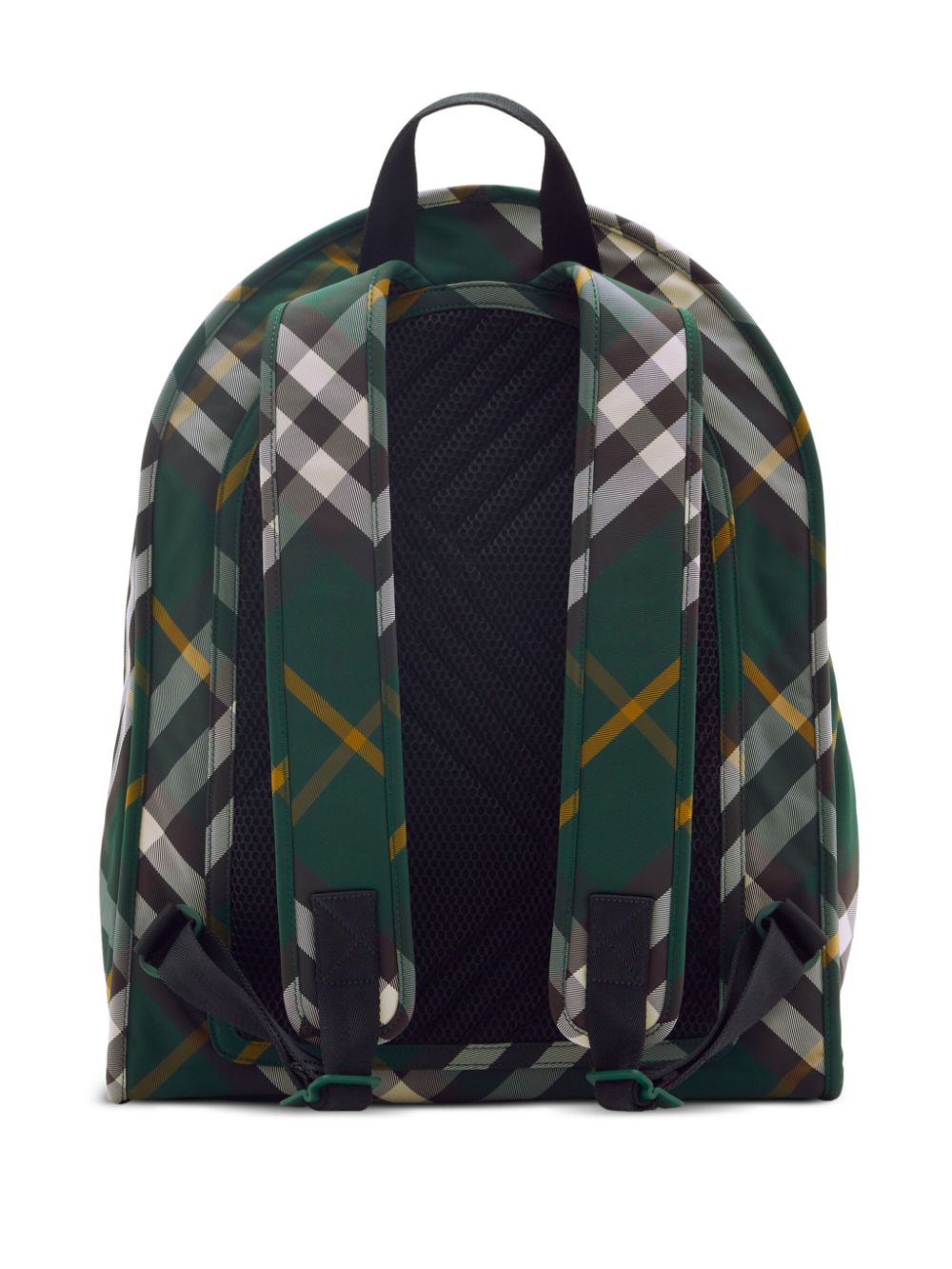 Burberry Checkered Backpack