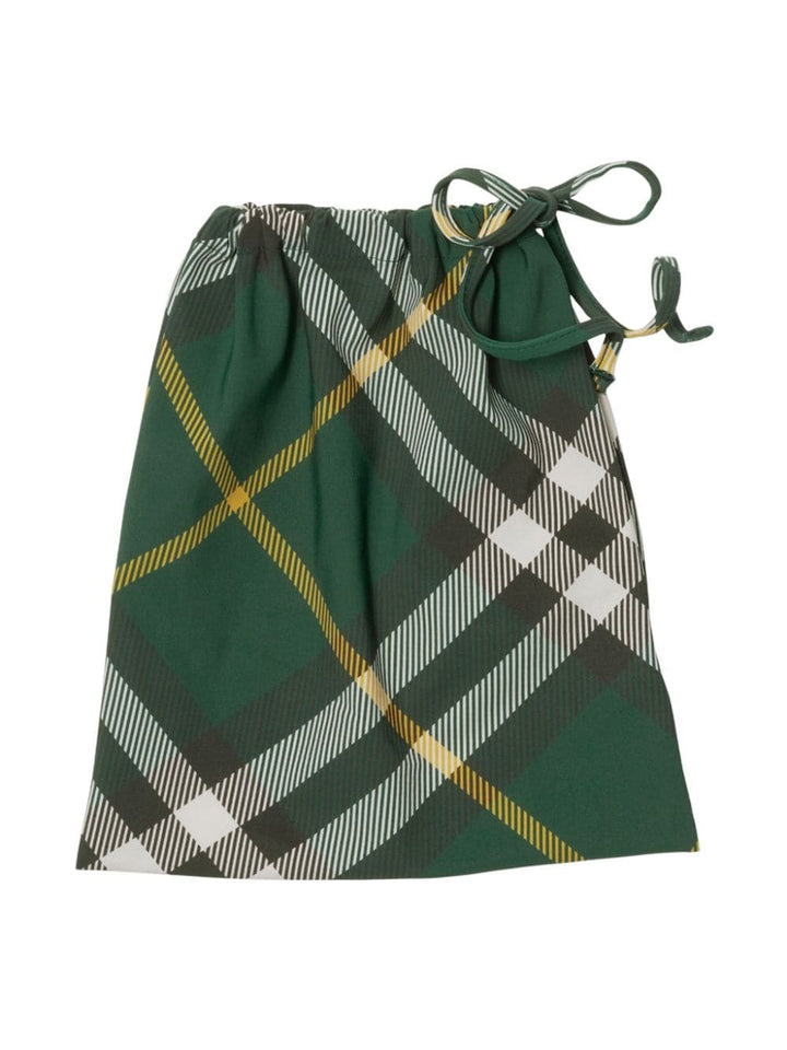 Burberry Sea clothing Green