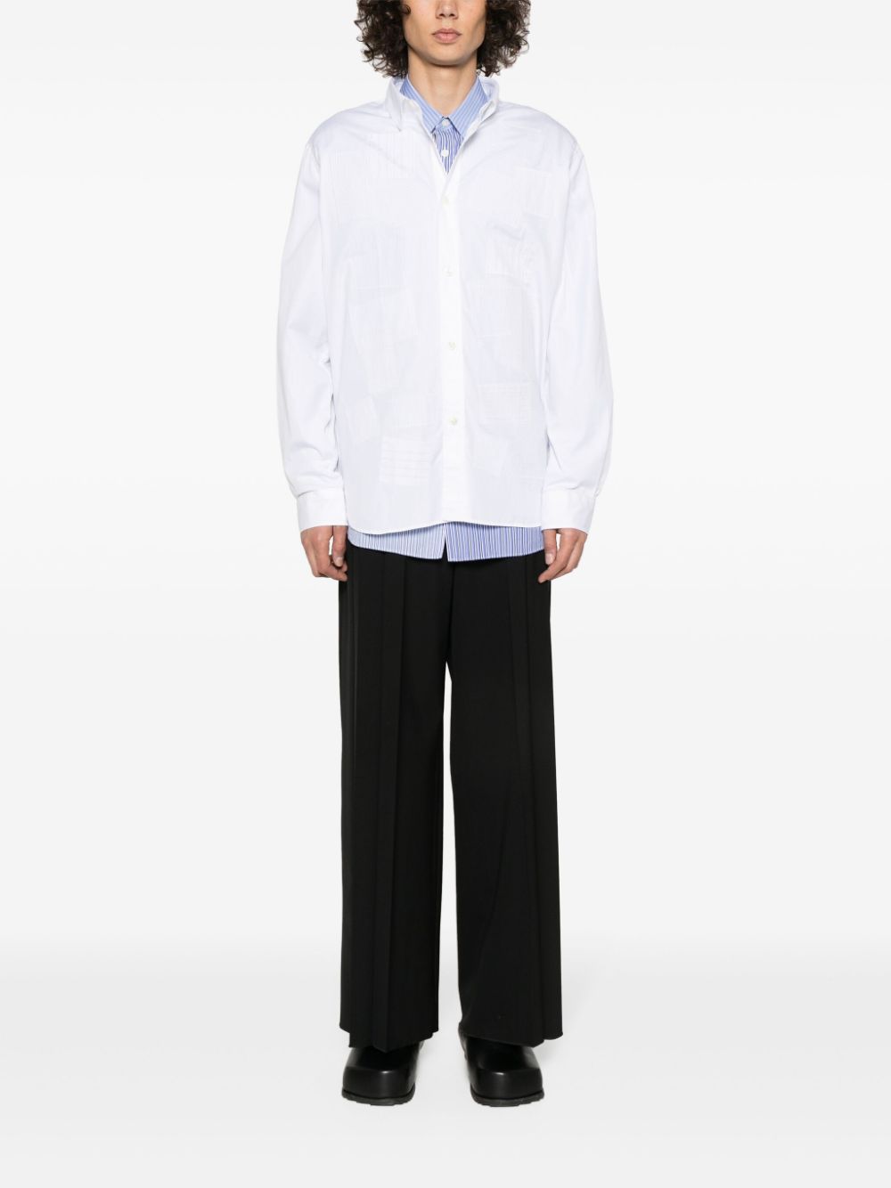 Junya Watanabe Shirts White