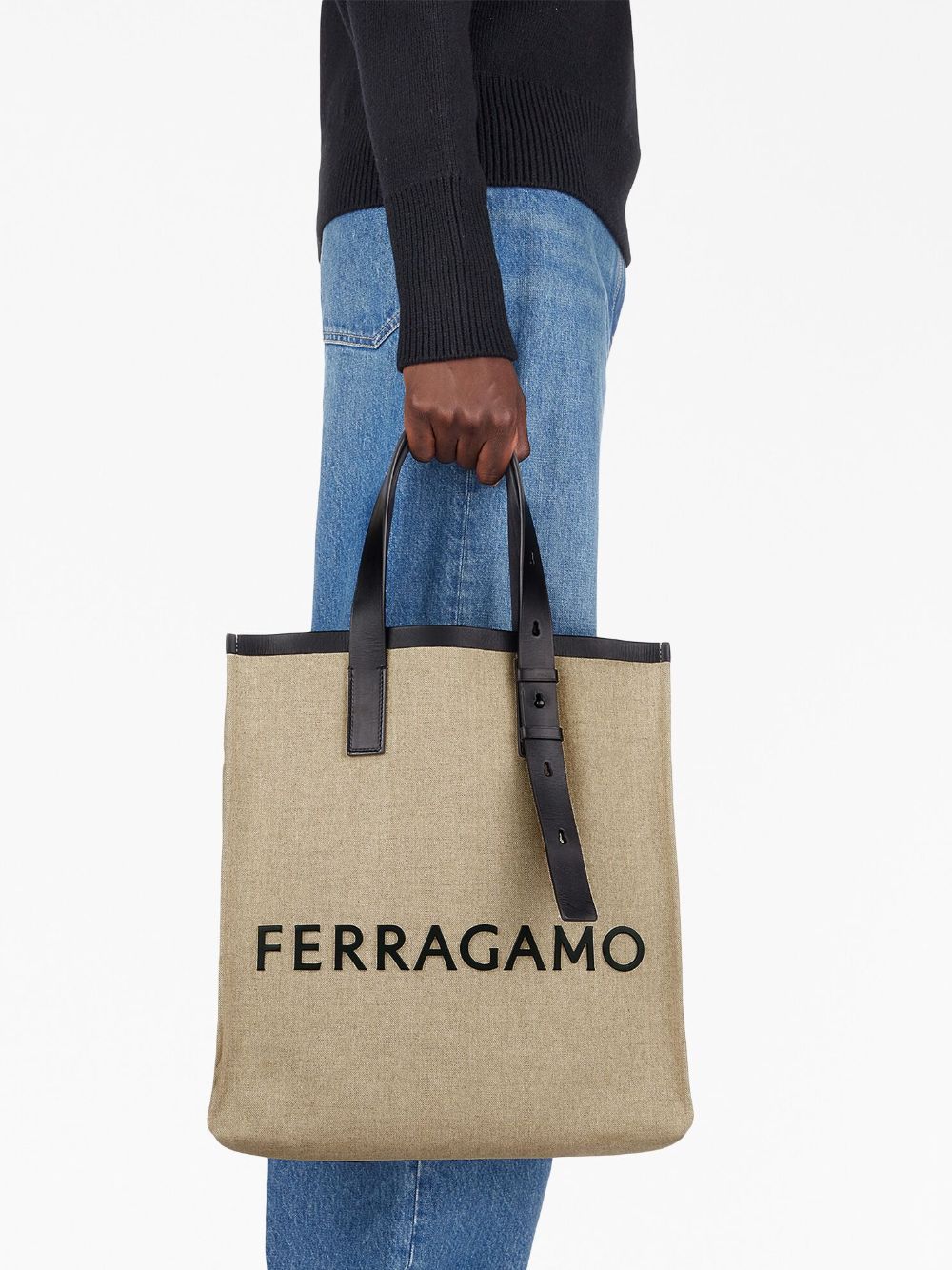 Ferragamo Tote Bag