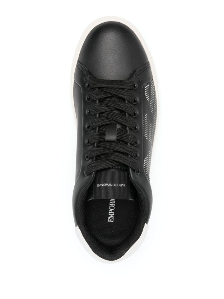 E 'CLAT Sneakers Black