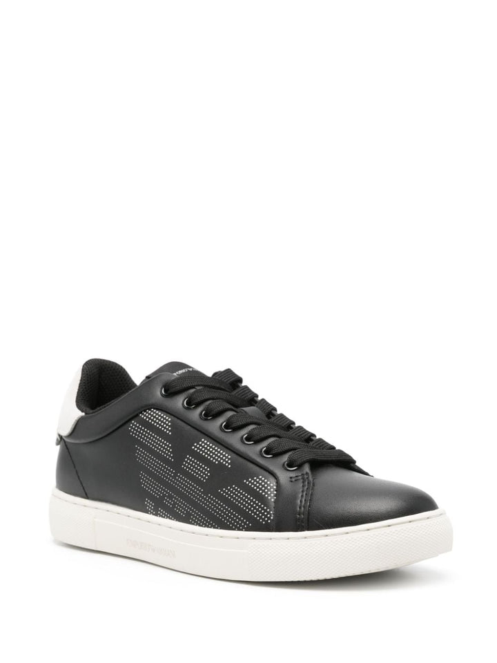 E 'CLAT Sneakers Black