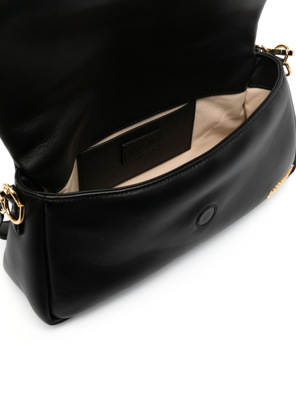 JACQUEMUS Le Bambimou Padded Shoulder Bag