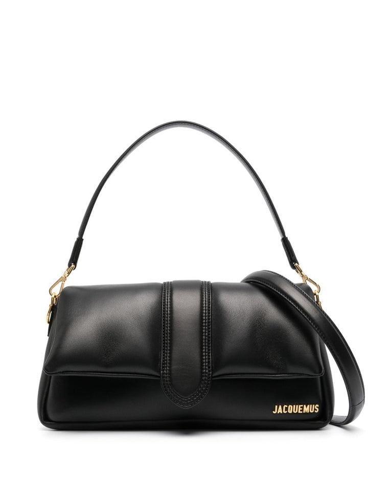 JACQUEMUS Le Bambimou Padded Shoulder Bag