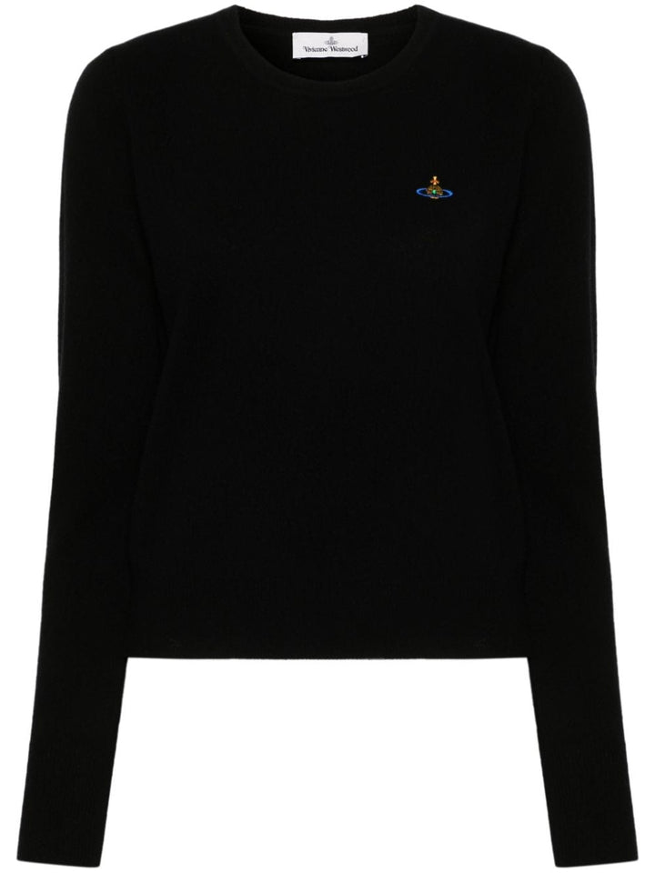 Vivienne Westwood Sweaters Black