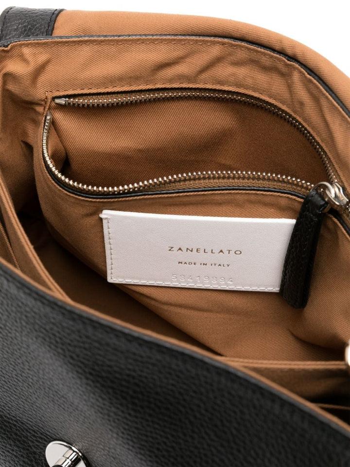 Zanellato Bags.. Black