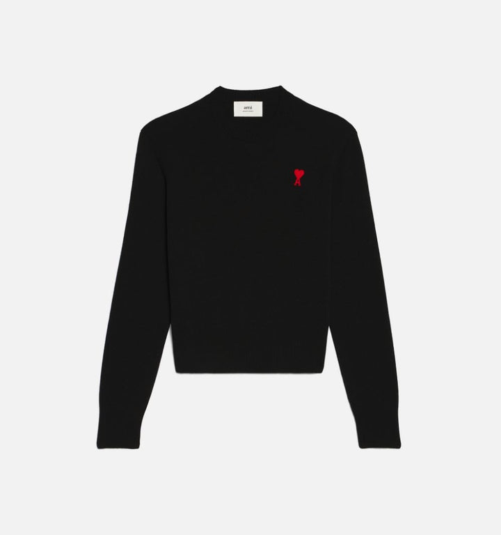 Ami Paris Sweaters Black