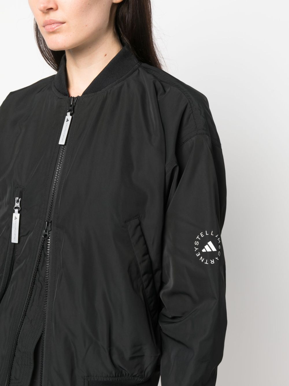 Adidas By Stella McCartney Bomber Jacket