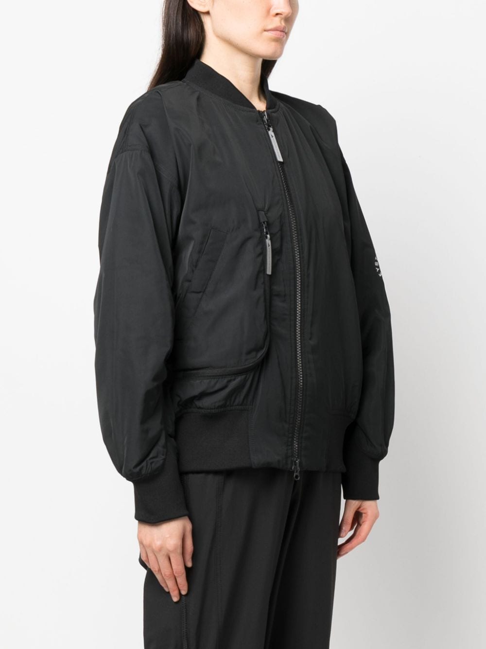 Adidas By Stella McCartney Bomber Jacket