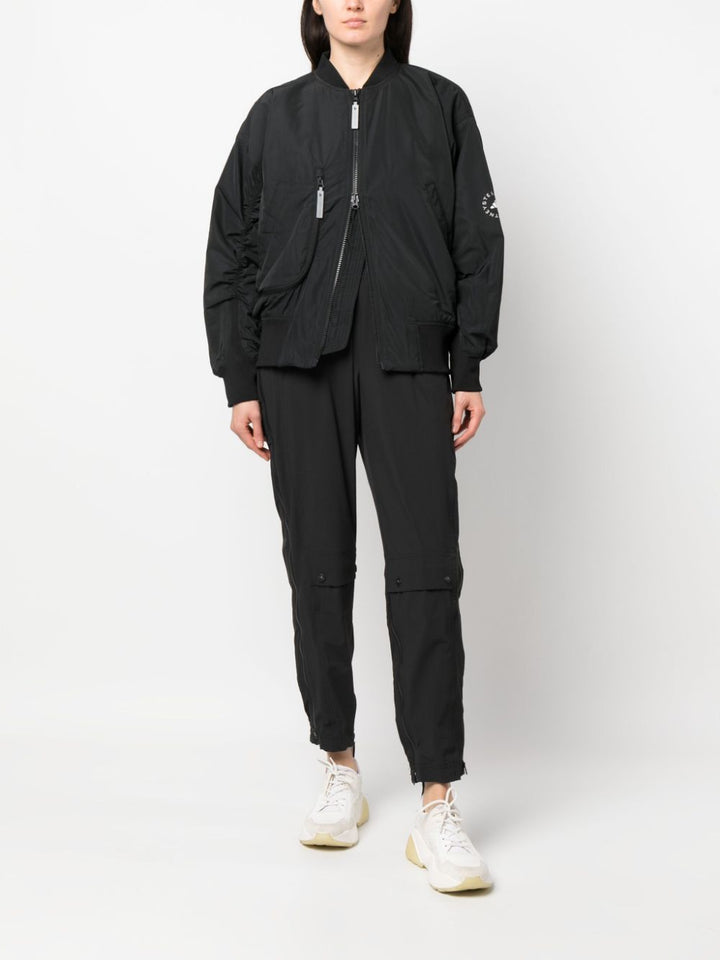 Adidas By Stella McCartney Bomber Jacket