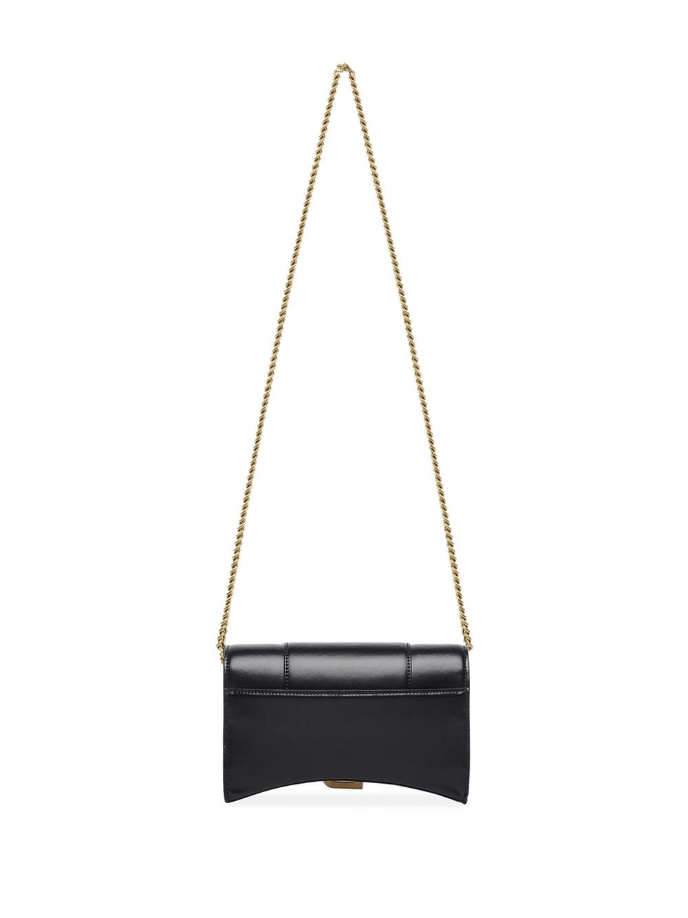 Balenciaga Hourglass Wallet On Chain