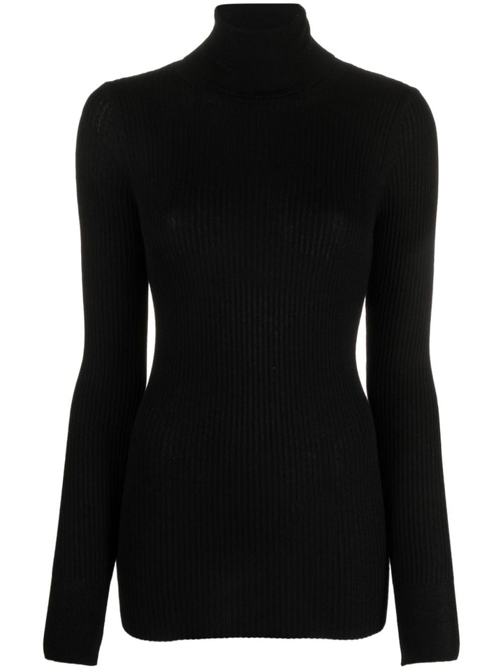 WILD CASHMERE Sweaters Black