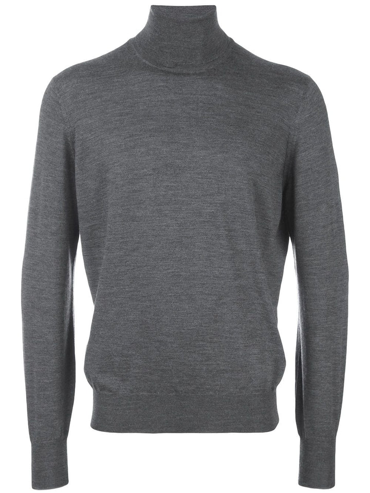 Brunello Cucinelli Sweaters Grey