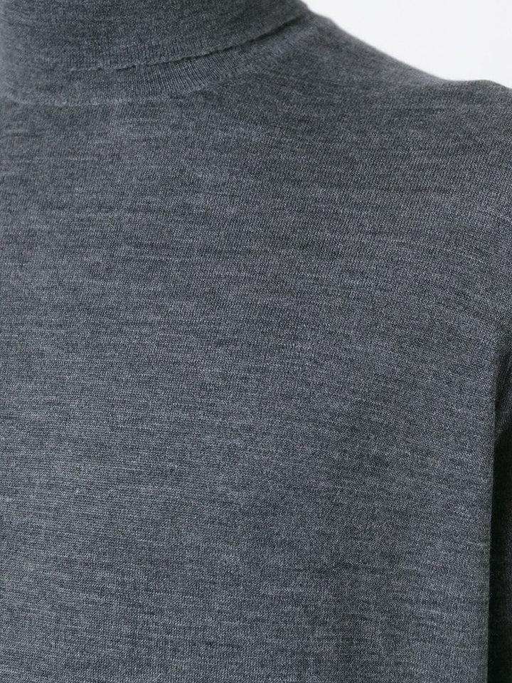 Brunello Cucinelli Sweaters Grey