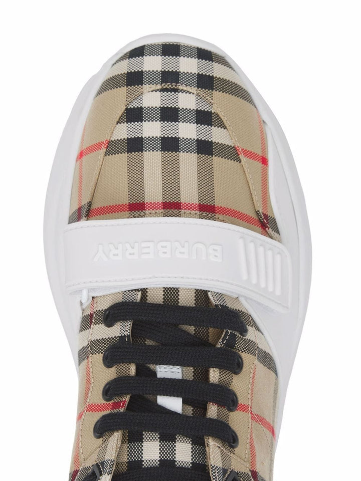 Burberry Sneakers Beige