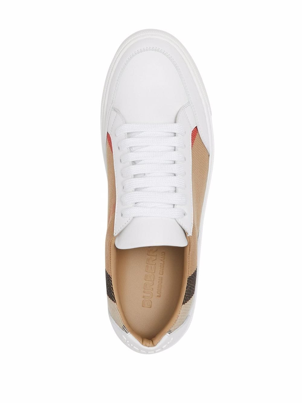 Burberry Sneakers White