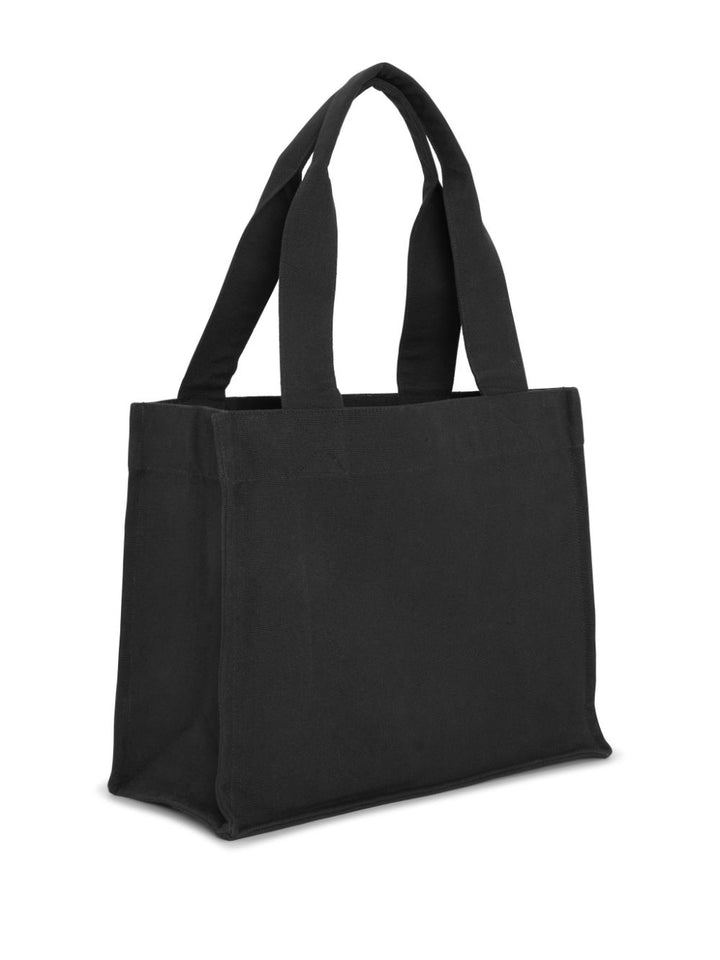 GANNI Logo Tote