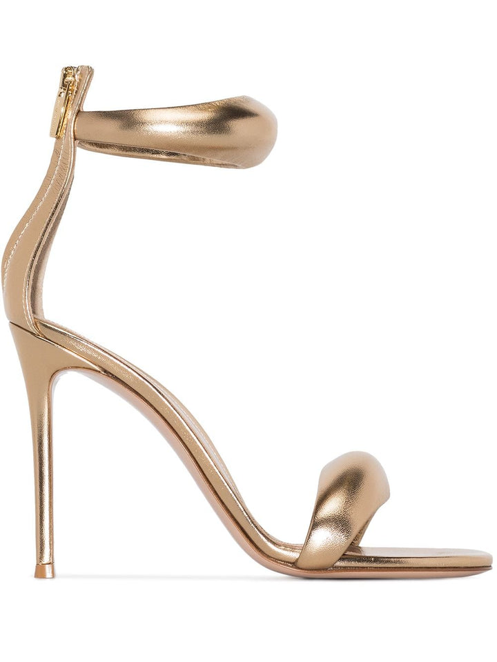 Gianvito Rossi Sandals Golden