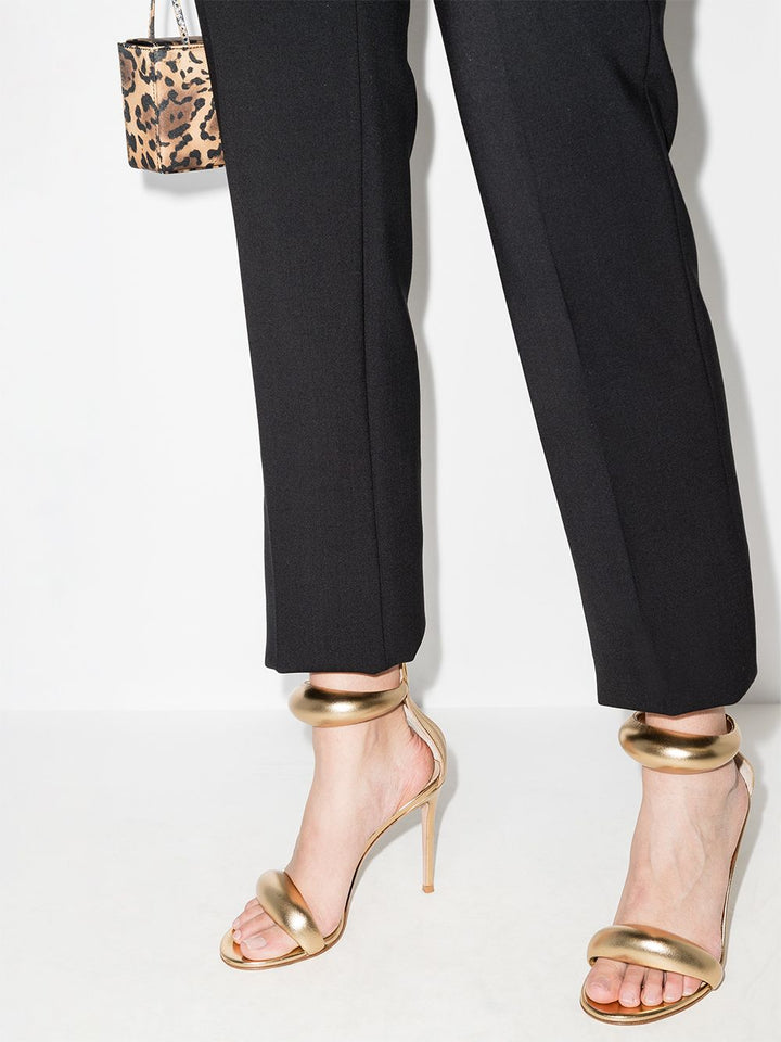 Gianvito Rossi Sandals Golden