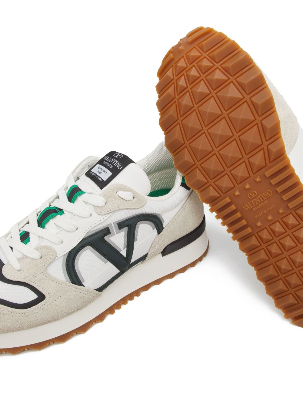 Valentino Garavani Sneakers Green