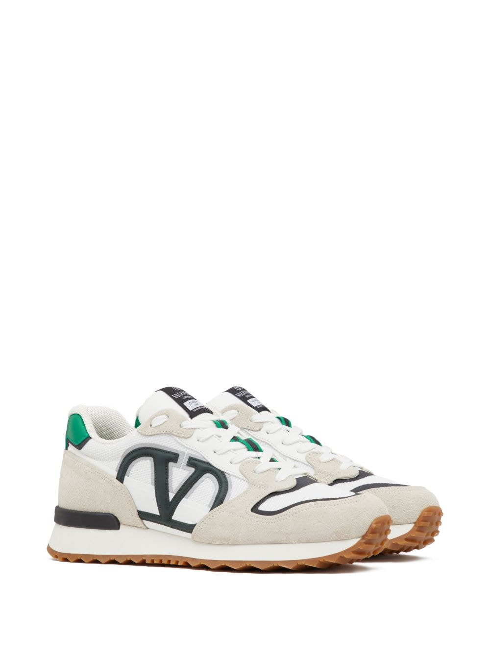 Valentino Garavani Sneakers Green