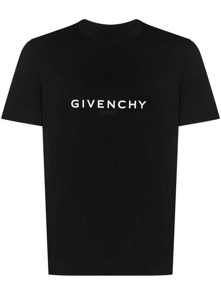 Givenchy Logo-Printed T-Shirt