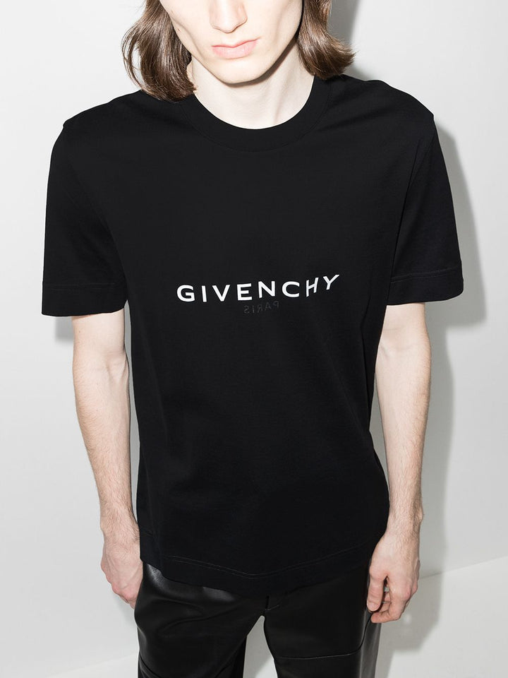 Givenchy Logo-Printed T-Shirt