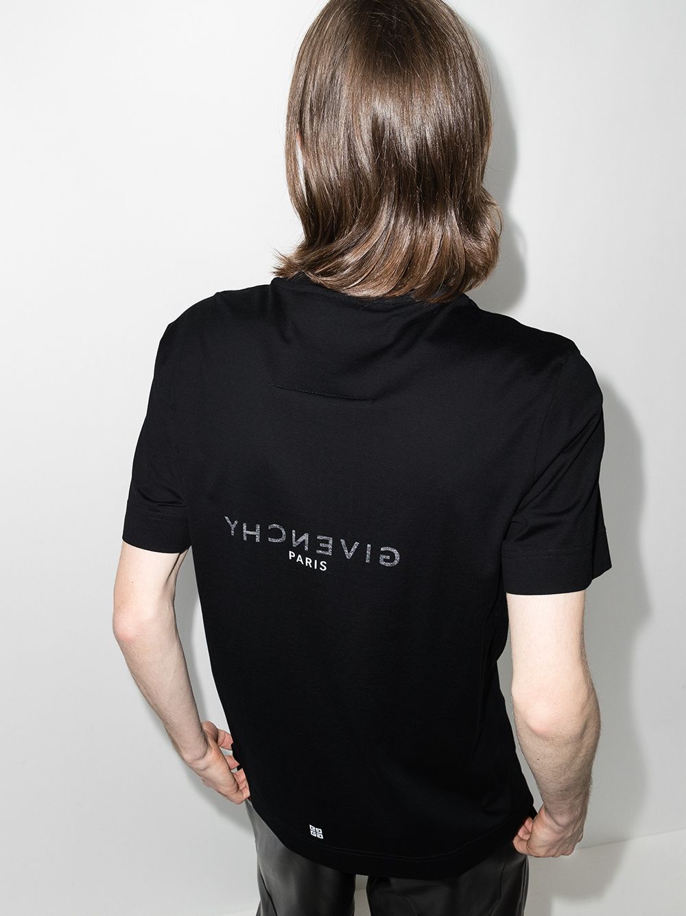 Givenchy Logo-Printed T-Shirt