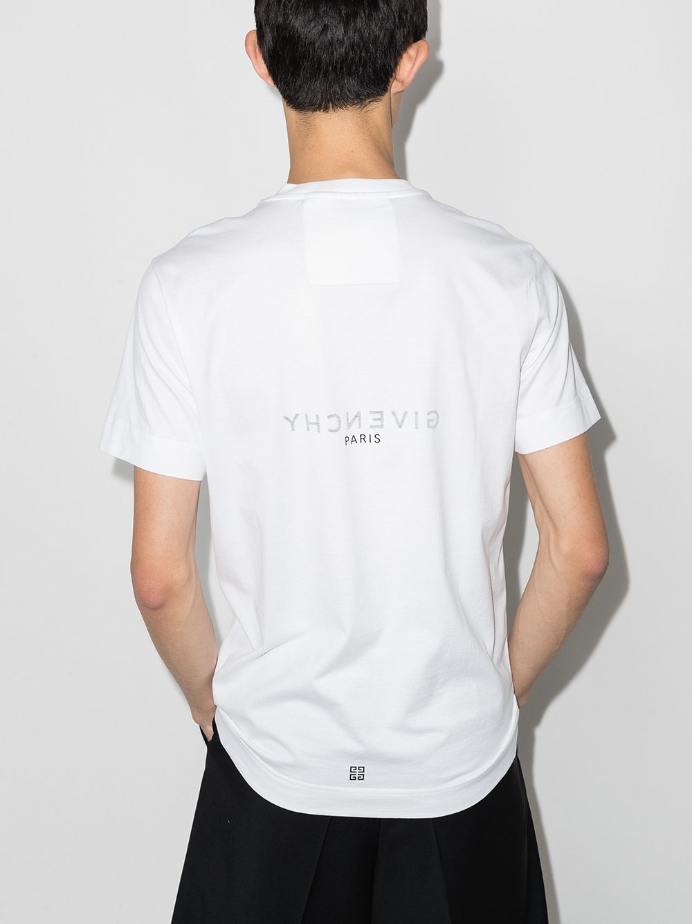 Givenchy T-shirts and Polos White