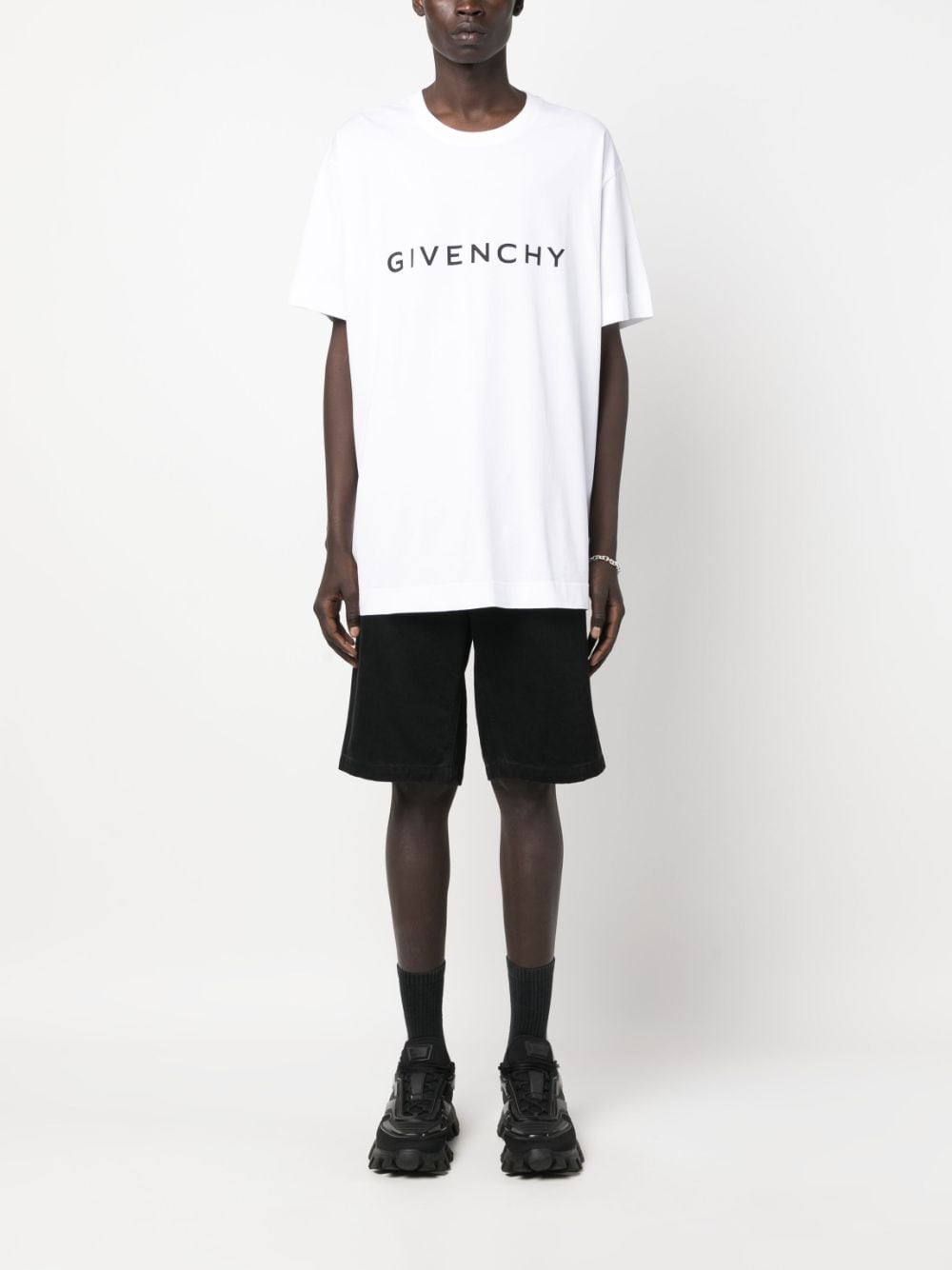 Givenchy Logo-Printed T-Shirt