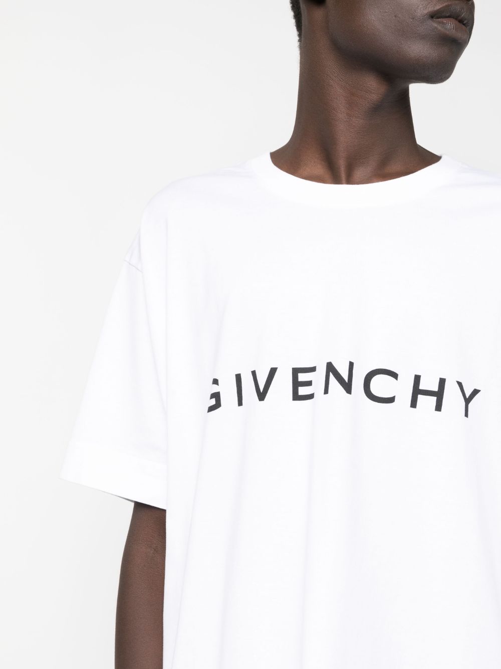 Givenchy Logo-Printed T-Shirt