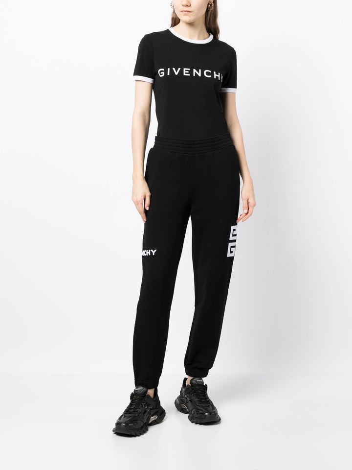 Givenchy Logo-Printed T-Shirt