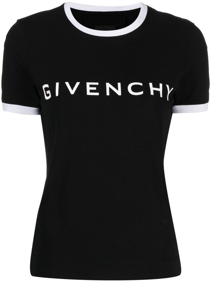 Givenchy Logo-Printed T-Shirt