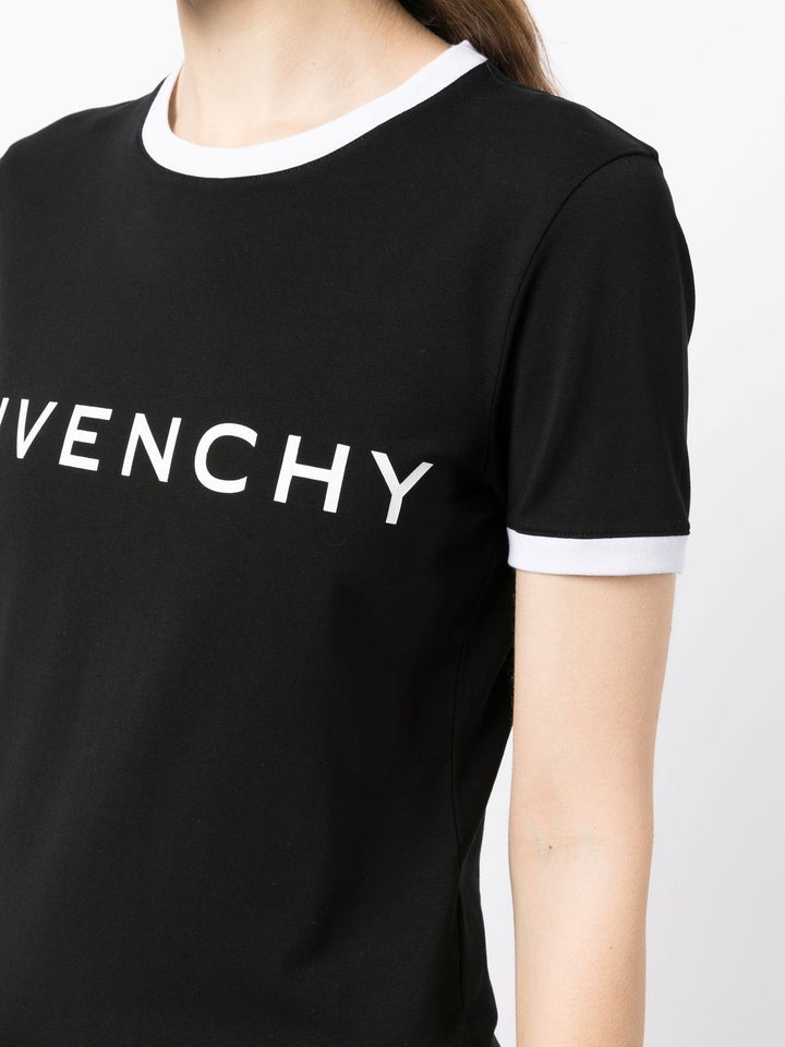 Givenchy Logo-Printed T-Shirt