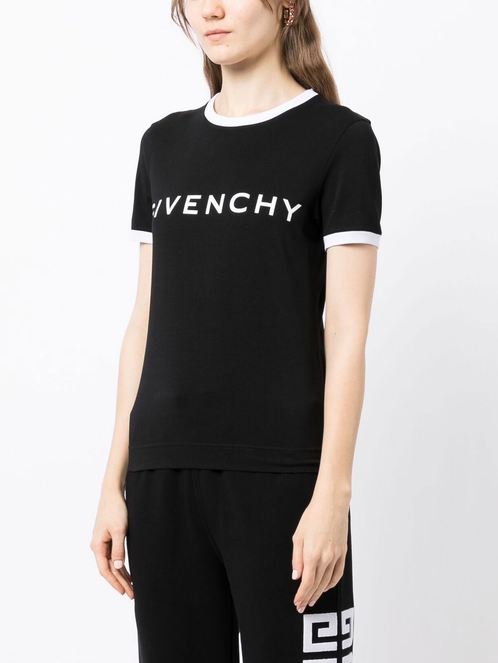 Givenchy Logo-Printed T-Shirt