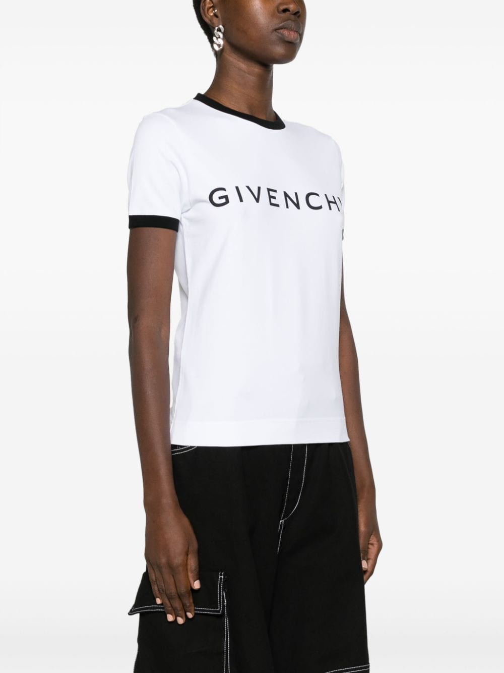 Givenchy Logo-Printed T-Shirt