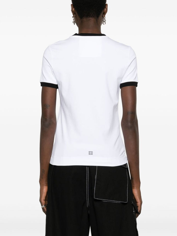 Givenchy Logo-Printed T-Shirt