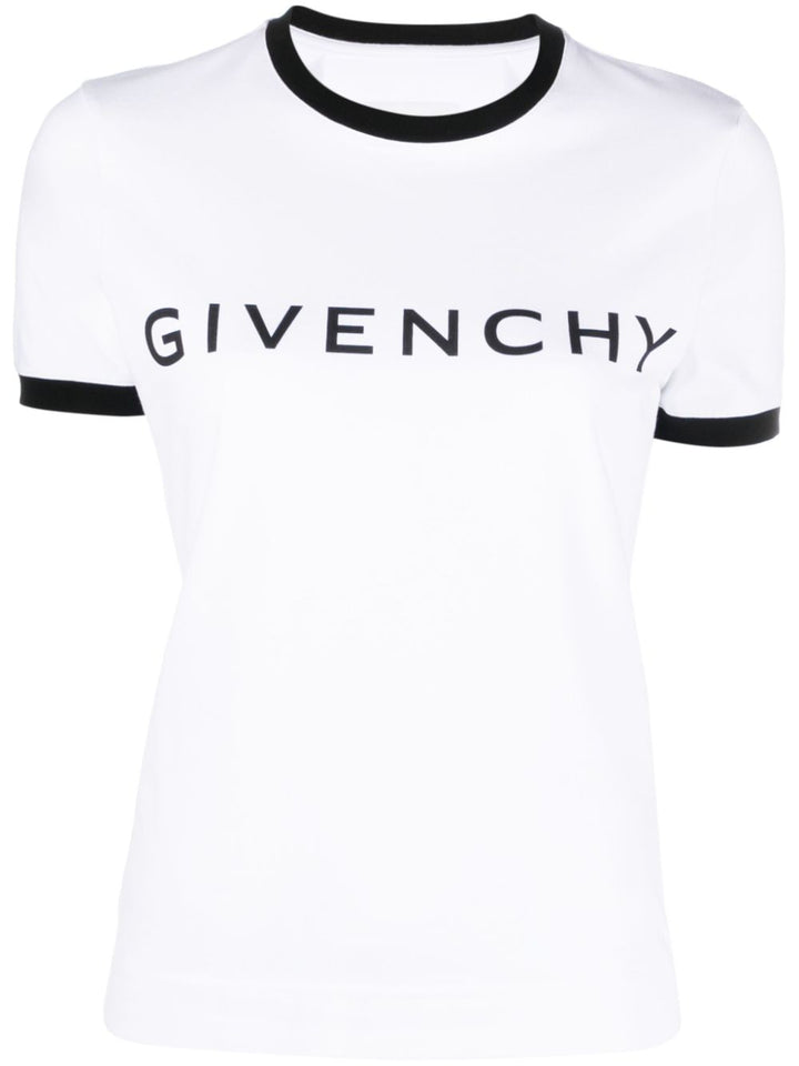 Givenchy Logo-Printed T-Shirt