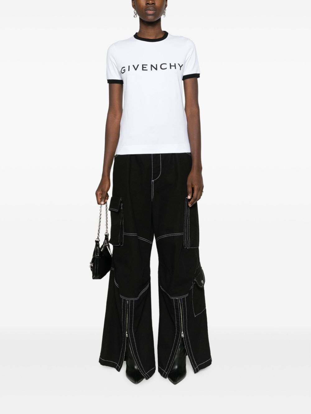 Givenchy Logo-Printed T-Shirt