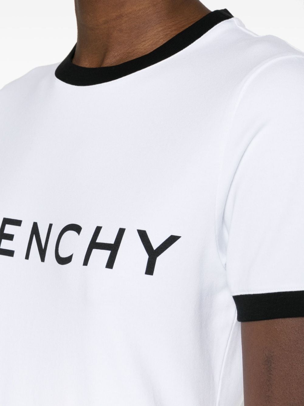 Givenchy Logo-Printed T-Shirt