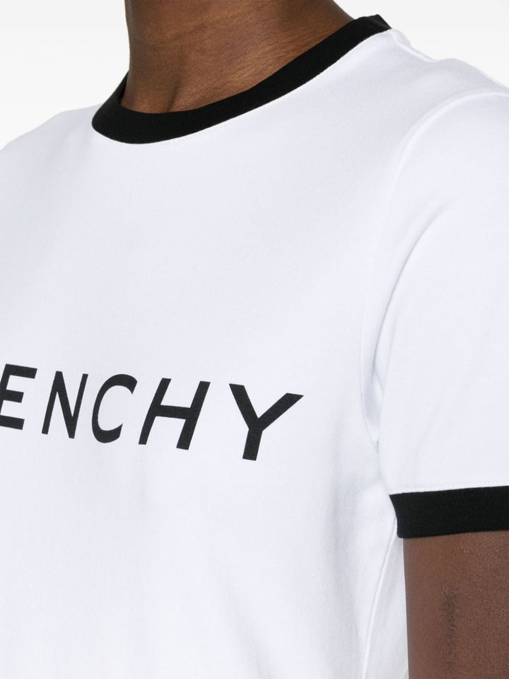 Givenchy Logo-Printed T-Shirt