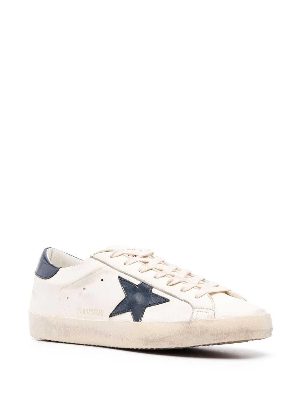 Golden Goose Super-Star Sneakers