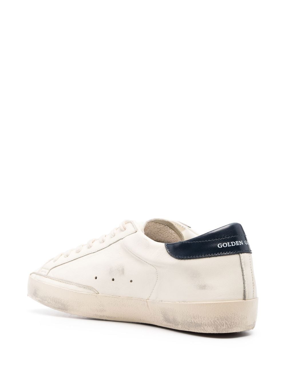 Golden Goose Super-Star Sneakers