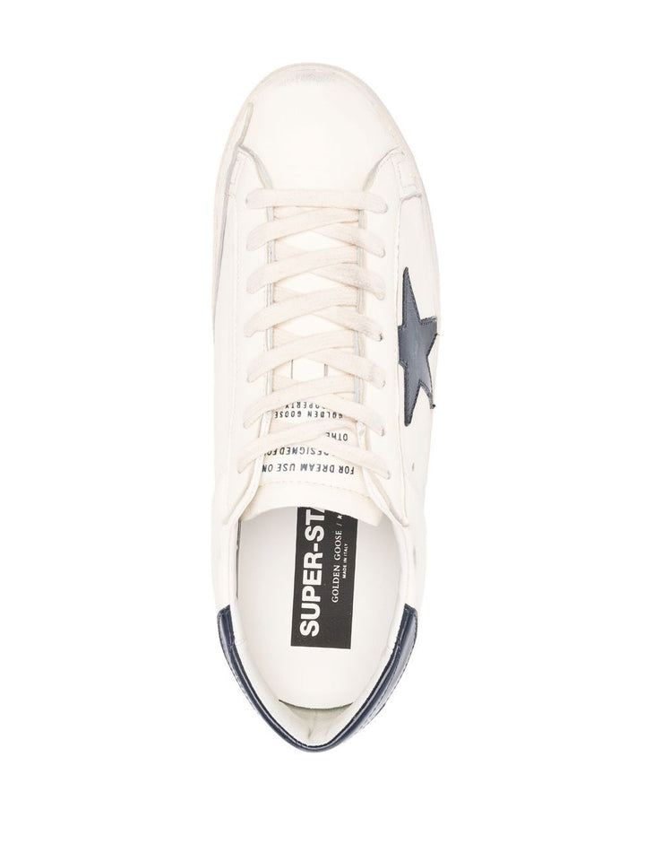 Golden Goose Super-Star Sneakers