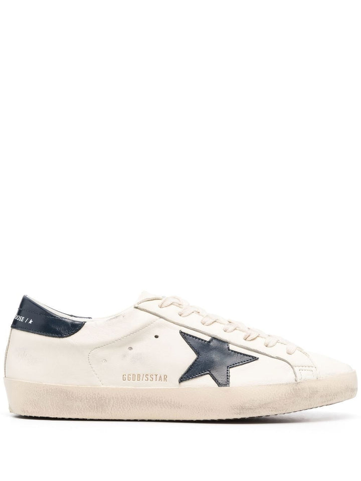 Golden Goose Super-Star Sneakers