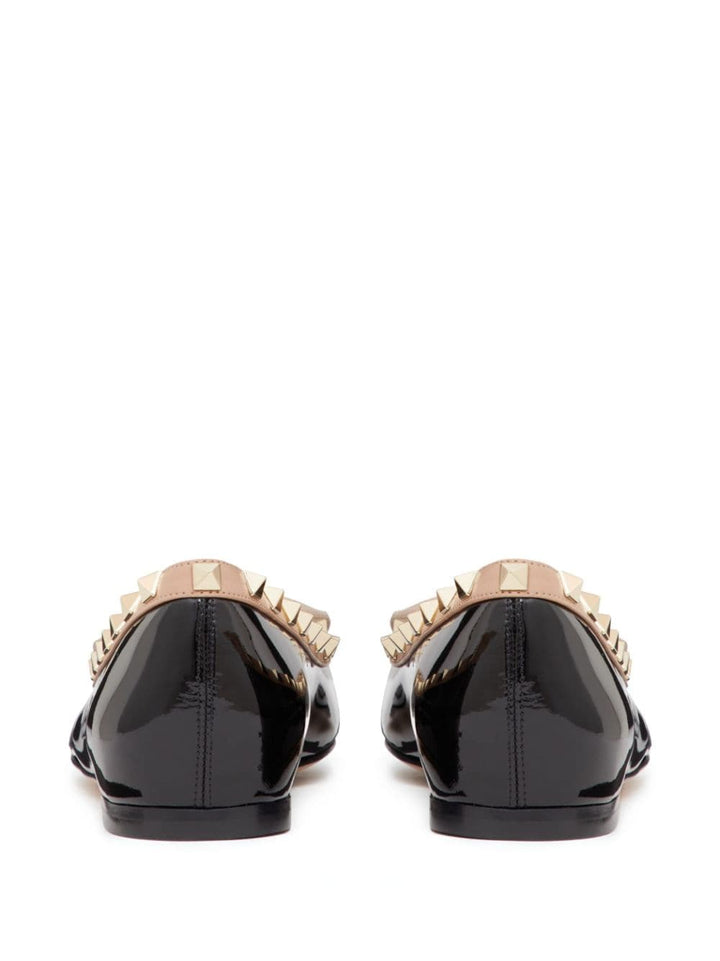 Valentino Garavani Flat shoes Black