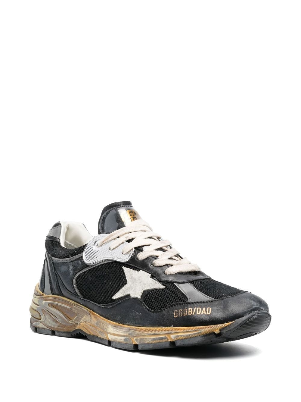 Golden Goose Running Dad Sneakers