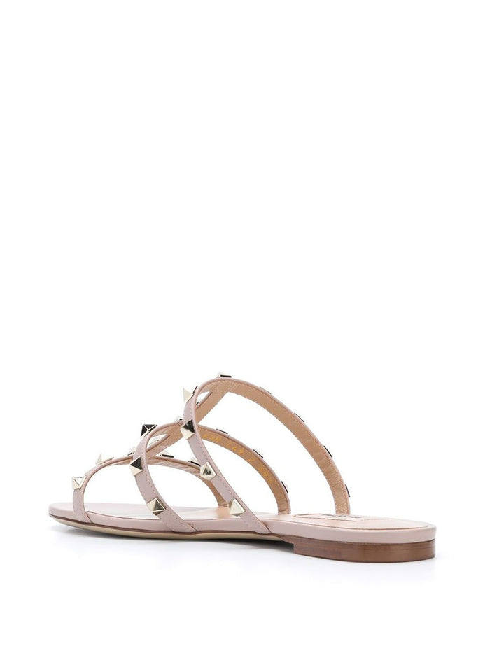 Valentino Garavani Sandals Powder