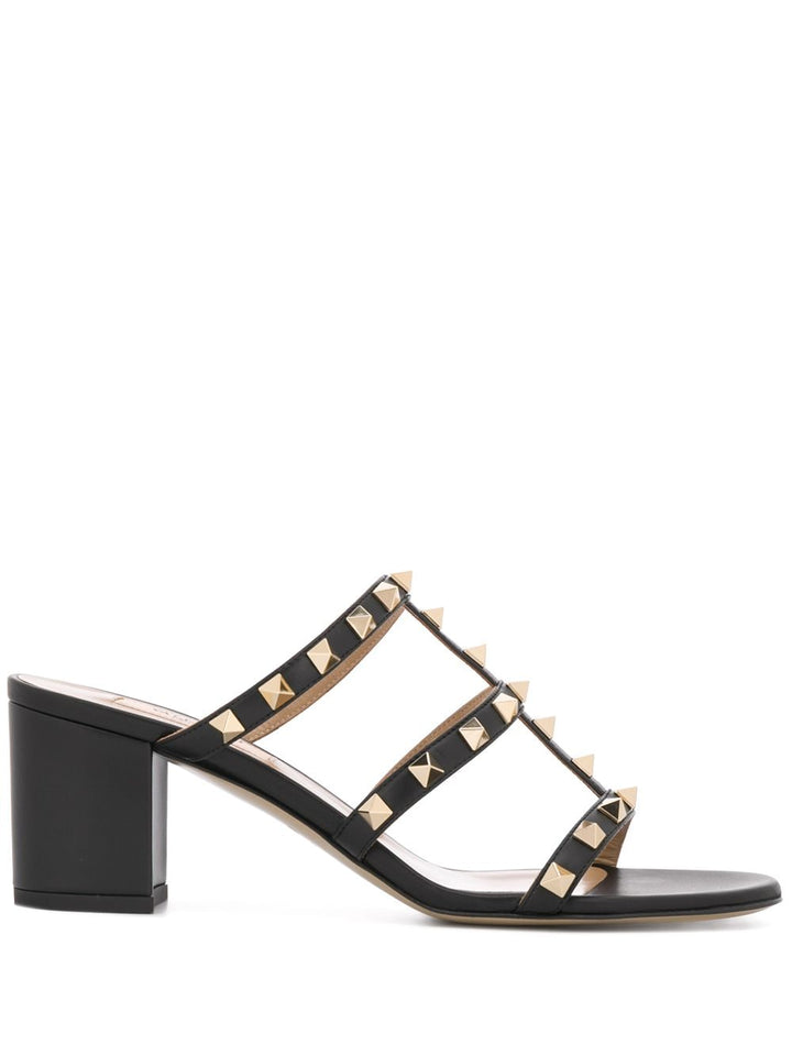 Valentino Garavani Sandals Black