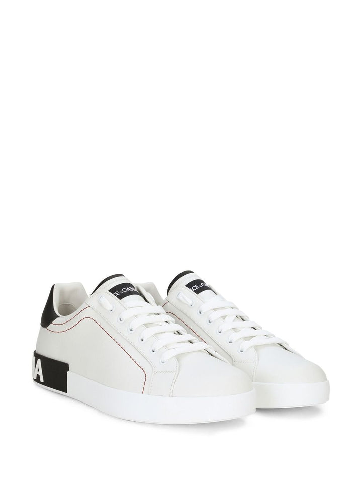 Dolce & Gabbana Sneakers White